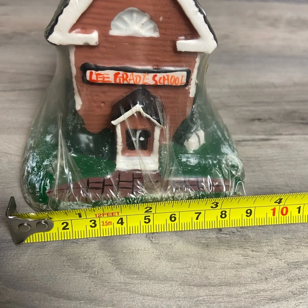 Vintage Wax‎ School House Candle